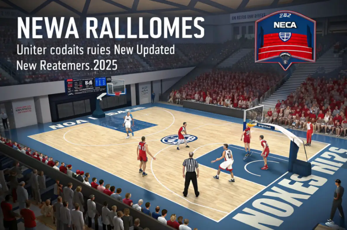 NCAA 2025: новые правила и топ-команды сезона